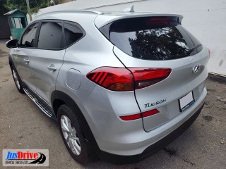 2020 Hyundai Tucson