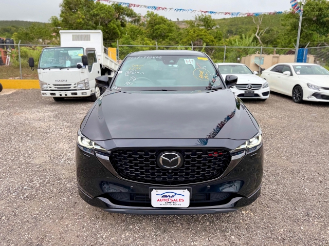 2023 Mazda CX5 for sale in St. Elizabeth, Jamaica