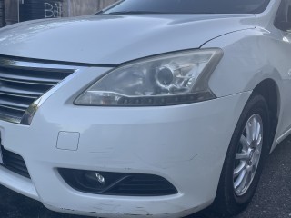 2013 Nissan Sylphy