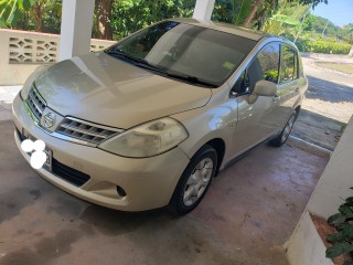 2008 Nissan Tiida for sale in St. James, Jamaica