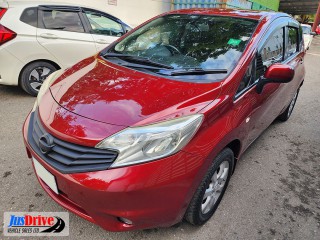 2013 Nissan Note