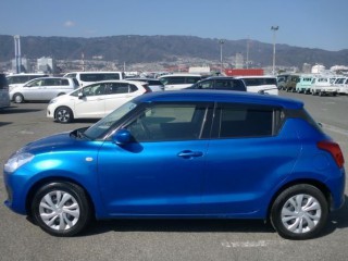 2020 Suzuki Swift