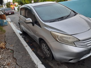 2013 Nissan Note