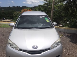 2014 Toyota Wish for sale in St. James, Jamaica