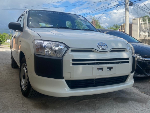 2020 Toyota Probox for sale in Kingston / St. Andrew, Jamaica