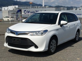 2016 Toyota Corolla Fielder Hybrid for sale in Kingston / St. Andrew, Jamaica