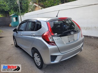 2016 Honda Fit