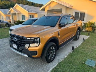 2022 Ford Ranger Wildtrack