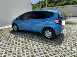 2010 Honda Fit