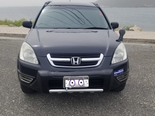 2003 Honda CRV