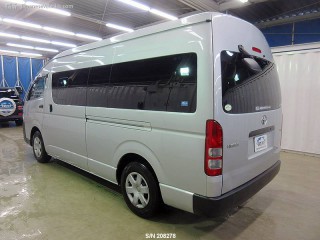 2014 Toyota HIACE for sale in Outside Jamaica, Jamaica