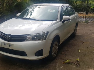 2013 Toyota Corolla Axio for sale in Kingston / St. Andrew, Jamaica