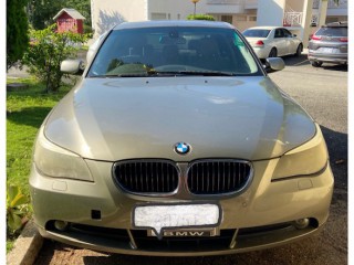 2006 BMW 5 series for sale in Kingston / St. Andrew, Jamaica