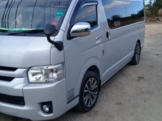 2016 Toyota Hiace GL for sale in St. James, Jamaica