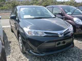 2018 Toyota AXIO for sale in Kingston / St. Andrew, Jamaica