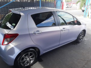 2014 Toyota Vitz for sale in Kingston / St. Andrew, Jamaica