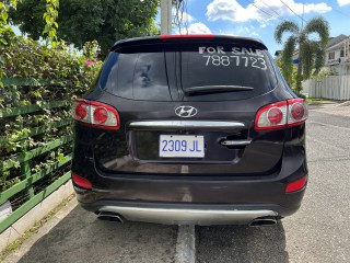 2012 Hyundai Santa Fe