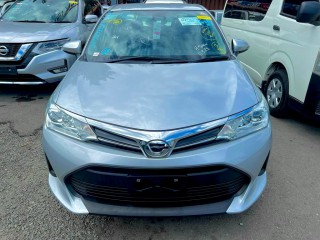 2017 Toyota Corolla Axio