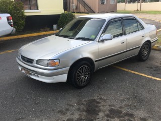 1997 Toyota Corolla 110 for sale in Kingston / St. Andrew, Jamaica