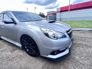 2014 Subaru Legacy B4