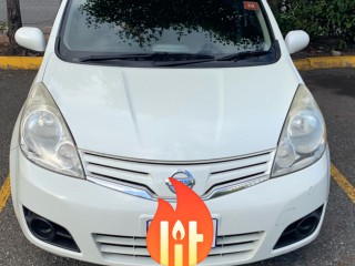 2011 Nissan Note for sale in Kingston / St. Andrew, Jamaica