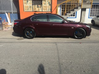 2009 BMW 5 series m sport for sale in St. Catherine, Jamaica