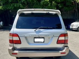 2006 Toyota Land Cruiser