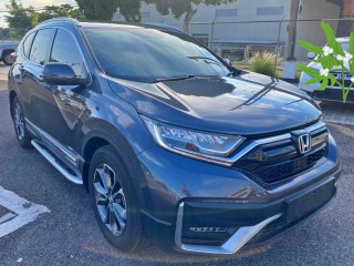 2022 Honda CRV