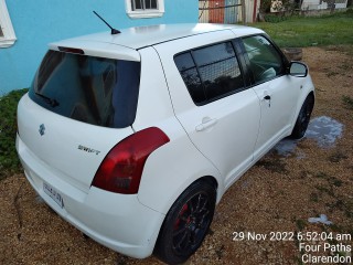 2006 Suzuki Swift