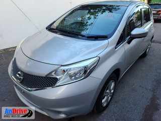 2015 Nissan Note