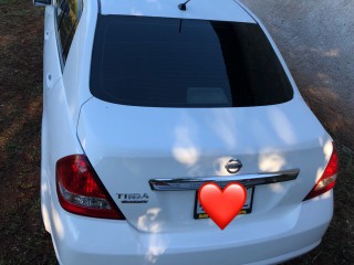 2007 Nissan Tiida for sale in Manchester, Jamaica