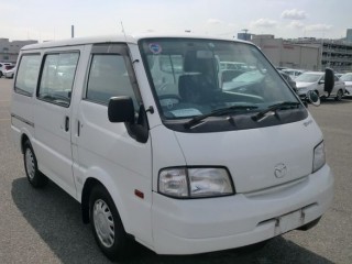 2015 Mazda Bongo