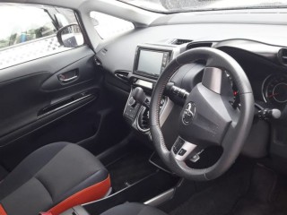 2015 Toyota Wish for sale in St. James, Jamaica