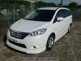 2012 Nissan Lafesta for sale in Kingston / St. Andrew, Jamaica