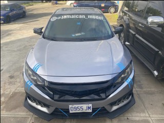 2017 Honda Civic for sale in Kingston / St. Andrew, Jamaica