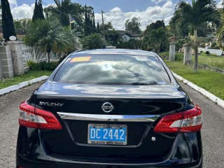 2017 Nissan Sylphy