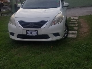 2012 Nissan Latio for sale in Kingston / St. Andrew, Jamaica