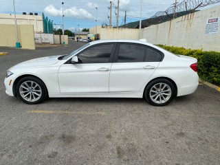 2016 BMW 3 series