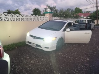 2008 Honda Civic Coupe for sale in Kingston / St. Andrew, Jamaica