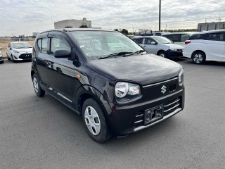 2018 Suzuki Alto