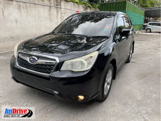 2014 Subaru FORESTER