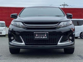 2017 Toyota Harrier