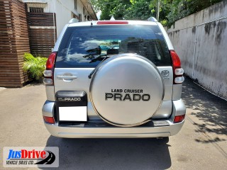 2004 Toyota PRADO LAND CRUSIER