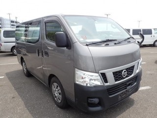 2017 Nissan Caravan