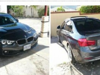 2017 BMW 318i for sale in Kingston / St. Andrew, Jamaica