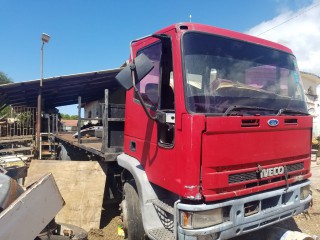 1996 Ford IVECO FLATBED