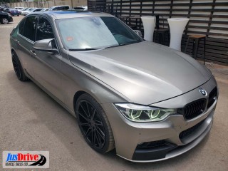 2018 BMW 330i