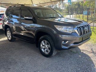 2018 Toyota Prado 
$7,950,000