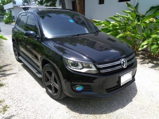 2014 Volkswagen Tiguan for sale in Kingston / St. Andrew, Jamaica