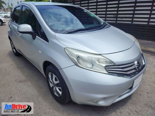 2013 Nissan NOTE for sale in Kingston / St. Andrew, Jamaica